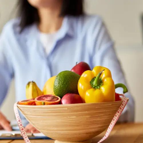 Rainbow nutrition counselling